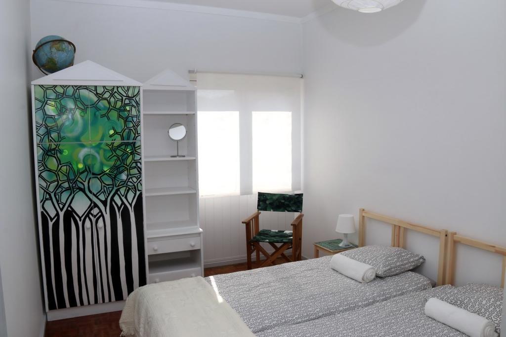 Peniche Housing | Tree The Company Apartment Cameră foto