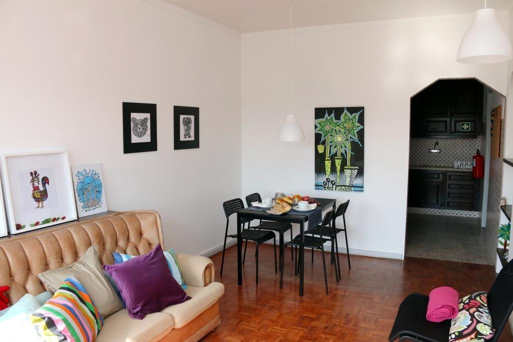 Peniche Housing | Tree The Company Apartment Exterior foto