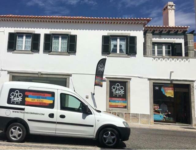 Peniche Housing | Tree The Company Apartment Exterior foto