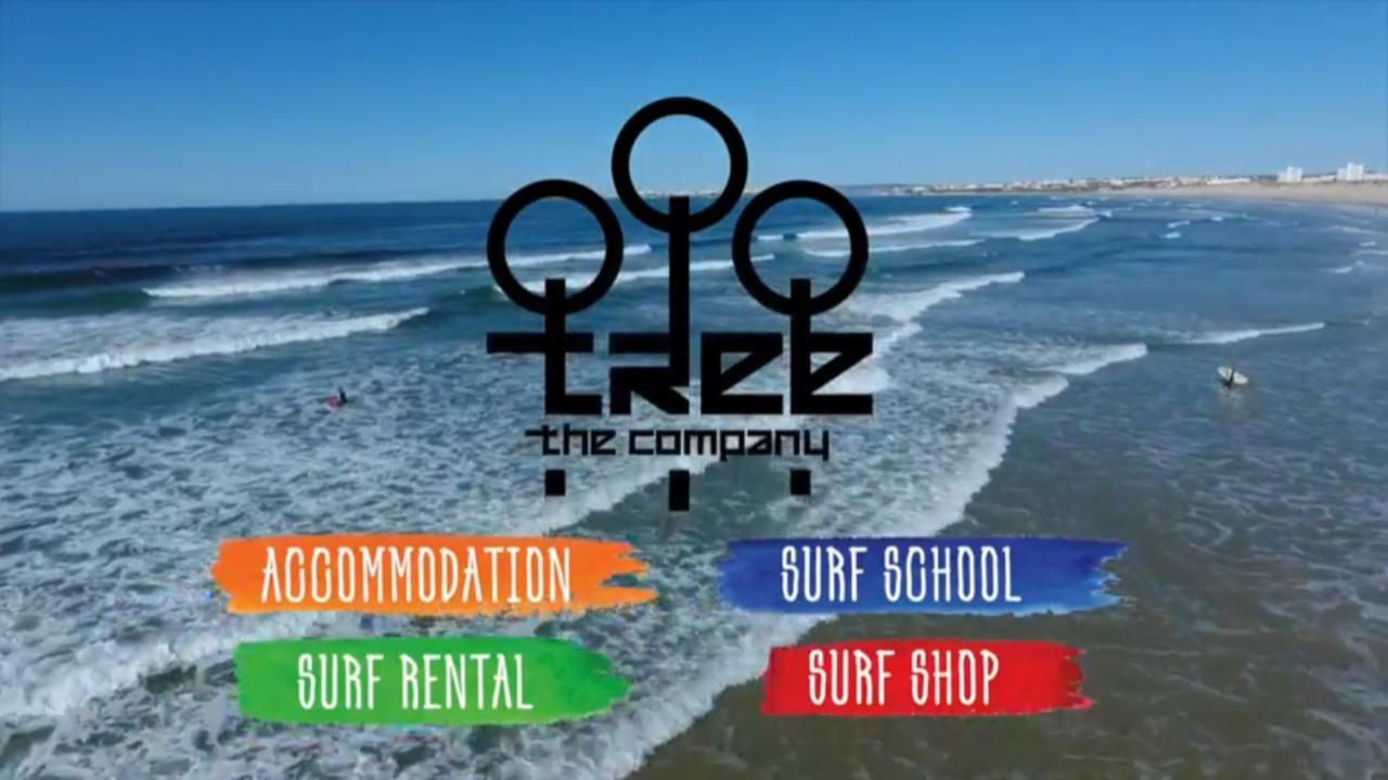 Peniche Housing | Tree The Company Apartment Exterior foto