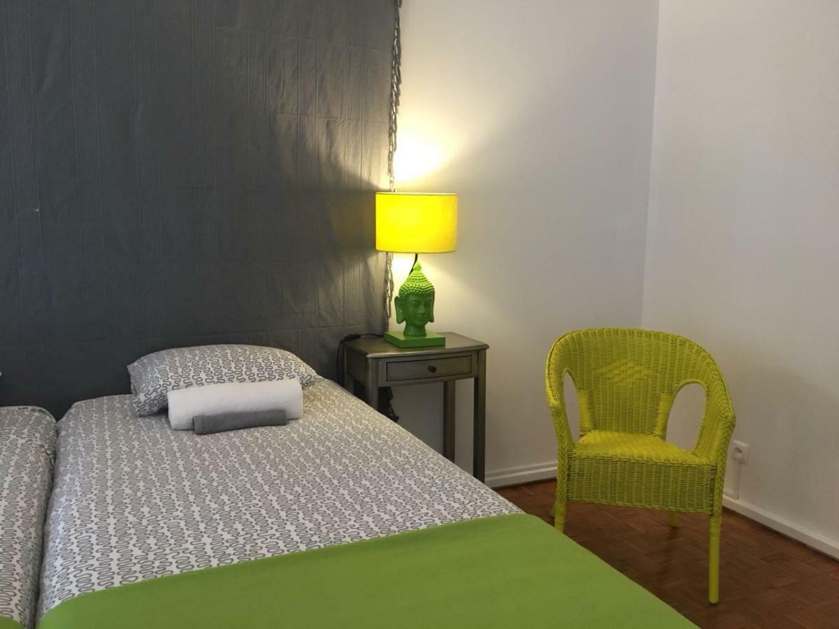 Peniche Housing | Tree The Company Apartment Exterior foto